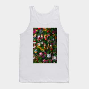 Wonderful Christmas ornaments Tank Top